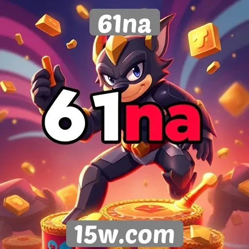 Como 61na se destaca na comunidade de jogos online